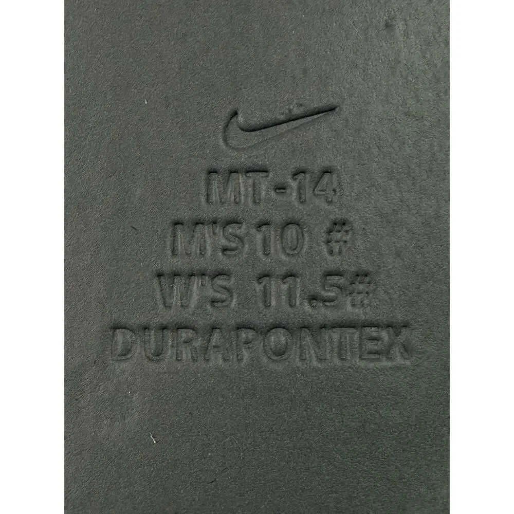 Nike Metcon 9 Men’s 10 Black Smoke Grey Training Gym Cross Training Shoes